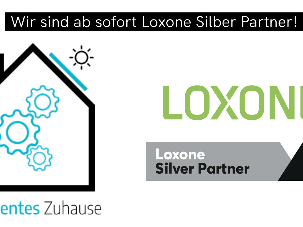 Loxone Silber Partner