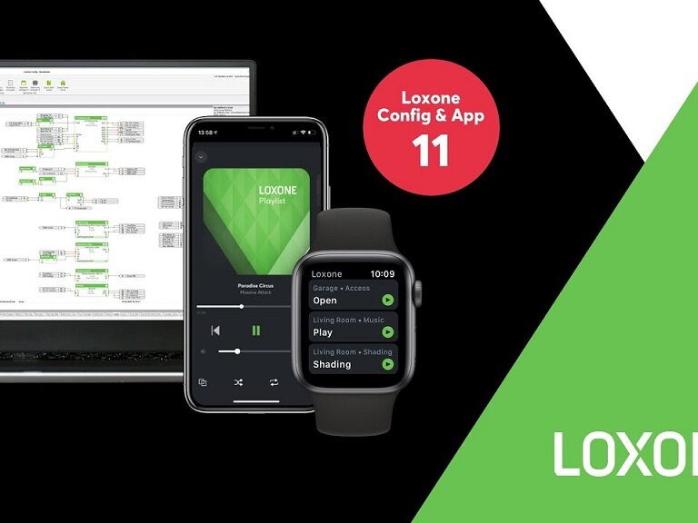 Loxone Version 11