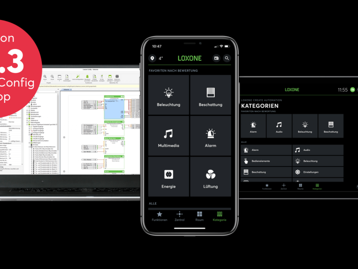 Loxone Version 10.3
