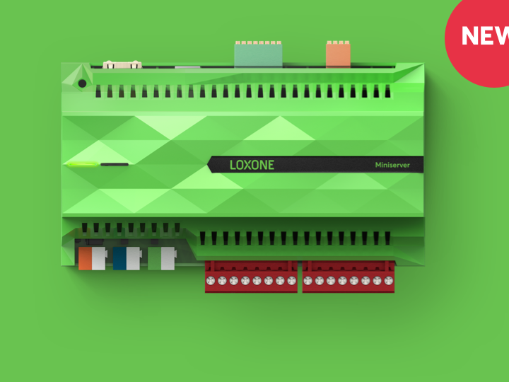 Loxone Miniserver Generation 2