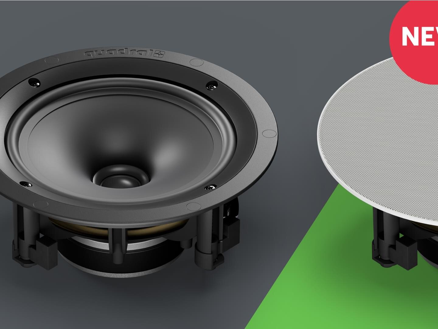 Loxone Speaker Quadral