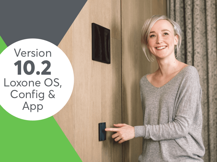 Loxone Version 10.2